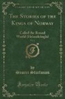 Snorri Sturluson - The Stories of the Kings of Norway, Vol. 2