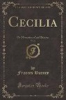 Frances Burney - Cecilia, Vol. 2