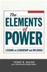 Terry Bacon, Terry R. Bacon - The Elements of Power