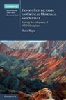 Ilaria Espa, Espa Ilaria - Export Restrictions on Critical Minerals and Metals