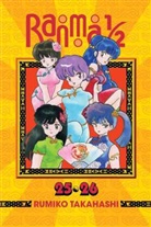 Neal Bailey, David Brothers, Jenni Cheung, Matt Hawkins, Greg Rucka, Rumiko Takahashi... - Ranma 1 2 -2 in 1- v13