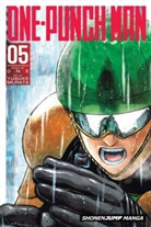 Kieron Gillen, Kyle Higgins, Yusuke Murata, ONE, Yusuke Murata - One Punch Man vol. 5