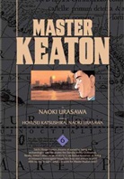 Donny Cates, Hokusei Katsushika, Mark Millar, Takash Nagasaki, Takashi Nagasaki, Takashi Nagasaki... - Master keaton 06