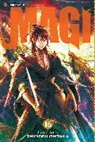 Malachy Coney, Garth Ennis, Sina Grace, Shinobu Ohtaka, Shinobu Ohtaka, David Wohl - Magi 16