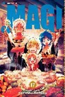 Chris Condon, Malachy Coney, Garth Ennis, Shinobu Ohtaka, Shinobu Ohtaka, David Wohl - Magi 17