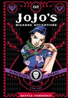 Hirohiko Araki, Horihiko Araki, Ed Brubaker, Hirohiko Araki, Todd McFarlane, Frank Miller... - Battle Tendency: Part 2