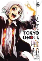 Juni Ba, Sui Ishida, W. Maxwell Prince, Sui Ishida - Tokyo ghoul