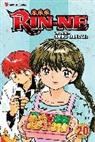 Sean Lewis, Todd McFarlane, Rumiko Takahashi, Rumiko Takahashi - Rin ne 20