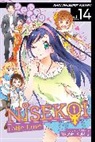Brian Holguin, Naoshi Komi, Todd McFarlane, Naoshi Komi - Nisekoi 14