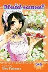 Hiro Fujiwara, Hiro Fujiwara, Doug Wagner, Skottie Young - Maid sama 2 in 1 ed v3