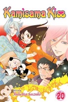 Ed Brubaker, Geoff Johns, Julietta Suzuki, Julietta Suzuki - Kamisama kiss 20
