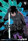 Daisuke Ashihara, Brian Michael Bendis, Ed Brubaker, Daisuke Ashihara - World trigger 09