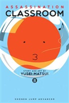 Yusei Matsui, Yusei Matsui - Assassination Classroom