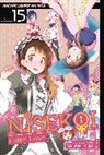 Naoshi Komi, Todd McFarlane, Komi Naoshi, Naoshi Komi, Charles Soule - Nisekoi False Love 15