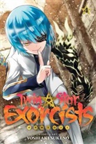 Marjorie Liu, Todd McFarlane, Yoshiaki Sukeno, Yoshiaki Sukeno - Twin star exorcists vol 4