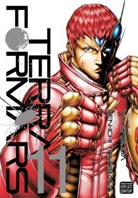 Marguerite Bennett, Greg Rucka, Yu Sasuga, Eric Trautmann, Yu Sasuga, Kenichi Tachibana... - Terra formars