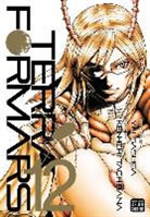 Rodney Barnes, Geoff Johns, Yu Sasuga, Yu/ Tachibana Sasuga, Kenichi Tachibana, Yu Sasuga... - Terra Formars v.12
