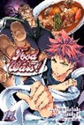 Jeff Lemire, Yuki Morisaki, Yito Tsukuda, Yuto Tsukuda, Yuto Tusukuda, Yuto Tusukuda... - Food wars 11