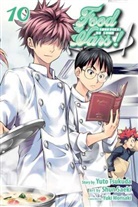Simon Birks, Yuki Morisaki, Yuto Tsukuda, Yuto Tusukuda, Yuto Tusukuda, Chip Zdarsky... - Food wars 10