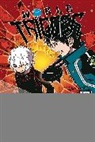 Daisuke Ashihara, Daisuke Ashihara, Kyle Higgins, Ben Stenbeck - World trigger 10