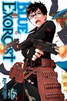 Garth Ennis, Daniel Warren Johnson, Kazue Kato, Kazue Kato, Michael Walsh, Daniel Warren Johnson - Blue exorcist 15