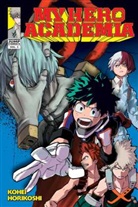 Kohei Horikoshi, Kouhei Horikoshi, Kohei Horikoshi - My Hero Academia