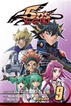 Masahiro Hikokubo, David Hine, Robert Kirkman, Masahiro Hikokubo, Todd McFarlane, Masashi Sato - Yugioh 5d s 09