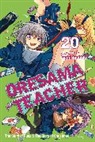 Izumi Tsubaki, Robert Kirkman, W. Maxwell Prince, Izumi Tsubaki - Oresama Teacher v.20