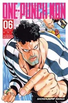 Cliff Bleszinski, Ed Brubaker, Yusuke Murata, ONE, Yusuke Murata - One Punch Man vol.6