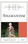 Graham Harvey, Graham Wallis Harvey, Robert Wallis, Robert J. Wallis - Historical Dictionary of Shamanism