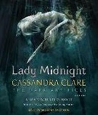 Morena Baccarin, Cassandra Clare, Morena Baccarin - Lady Midnight (Audio book)