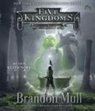 Brandon Mull, Keith Nobbs, Keith Nobbs - Death Weavers, 4 (Audio book)