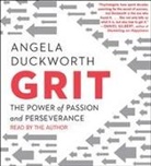 Angela Duckworth, Angela/ Duckworth Duckworth, Angela Duckworth - Grit 8 CD-Audios (Audio book)