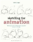 Peter Parr, Peter (Arts University Bournemouth) Parr - Sketching for Animation