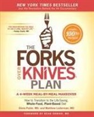 Matthew Lederman, Alona Pulde, Alona Lederman Pulde - The Forks Over Knives Plan