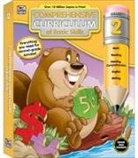 Carson Dellosa Education, Carson-Dellosa Publishing, Thinking Kids - Comprehensive Curriculum of Basic Skills, Grade 2