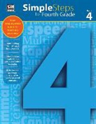 Carson-Dellosa Publishing, Thinking Kids - Simple Steps for Fourth Grade