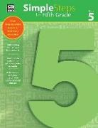 Carson-Dellosa Publishing, Thinking Kids - Simple Steps for Fifth Grade