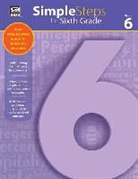 Carson-Dellosa Publishing, Thinking Kids - Simple Steps for Sixth Grade