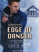 Katie Reus - Edge of Danger (Audio book)