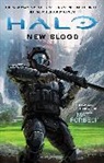 Matt Forbeck, MATT FORBECK - New Blood