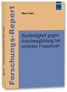 Mario Haim - Beständigkeit gegen Kriechwegbildung bei erhöhten Frequenzen