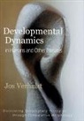 Jos Verhulst - Developmental Dynamics in Humans and Other Primates