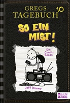 Jeff Kinney, Jeff Kinney - Gregs Tagebuch - So ein Mist!