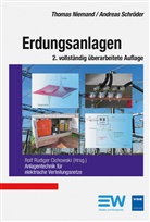Thoma Niemand, Thomas Niemand, Andreas Schröder, Rolf Rüdiger Cichowski, Rol Rüdiger Cichowski, Rolf Rüdiger Cichowski - Erdungsanlagen