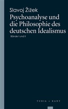 Slavoj Zizek - Psychoanalyse und die Philosophie des deutschen Idealismus
