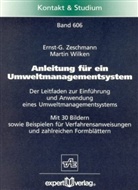 Wilken, Martin Wilken, Zeschman, Ernst-Georg Zeschmann - Anleitung für ein Umweltmanagementsystem