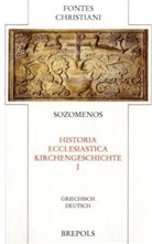 Sozomenos, Günter Christian Hansen, Günther Chr. Hansen - Fontes Christiani (FC) - 73/1: Kirchengeschichte. Historia ecclesiastica. Tl.1