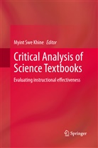 Myint Swe Khine, Myin Swe Khine, Myint Swe Khine - Critical Analysis of Science Textbooks