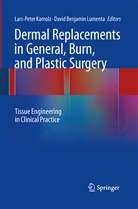 Lars-Pete Kamolz, Lars-Peter Kamolz, Lumenta, Lumenta, David Lumenta, David Benjamin Lumenta - Dermal Replacements in General, Burn, and Plastic Surgery